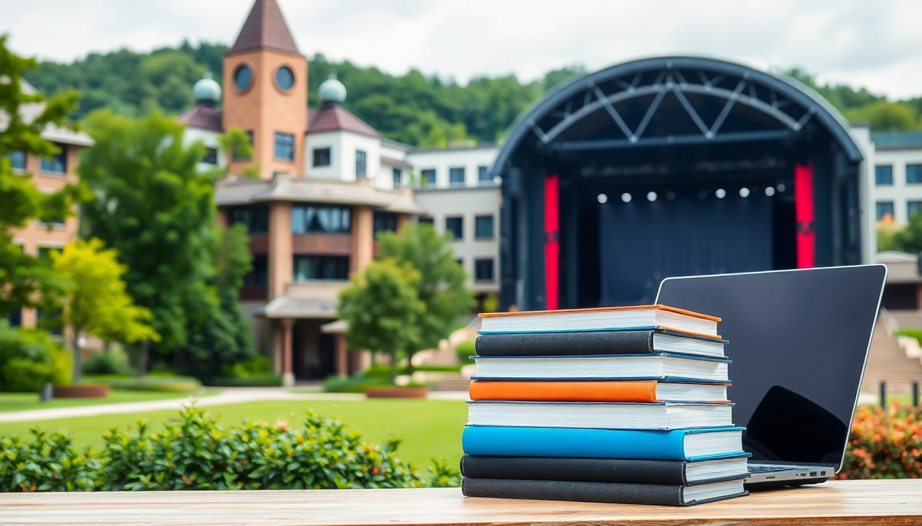 大学生活と芸能活動の両立について
