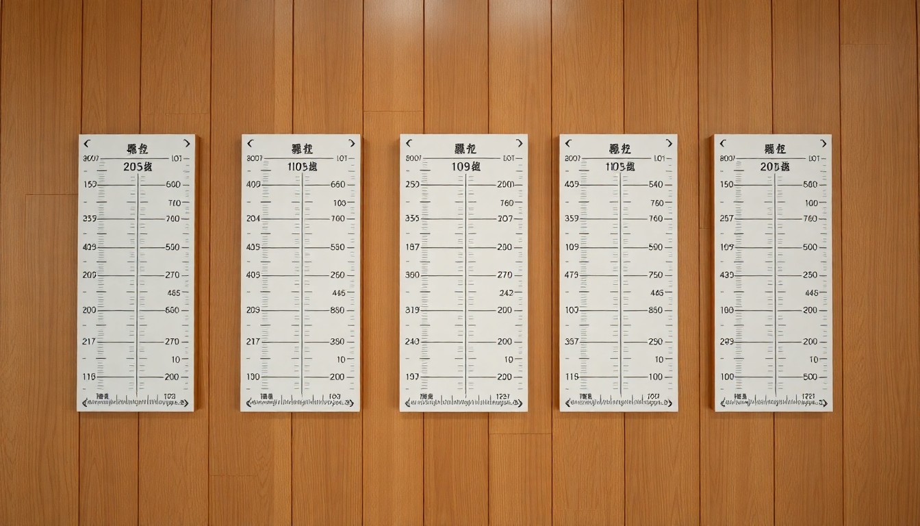 板垣李光人の身長に関する成長過程