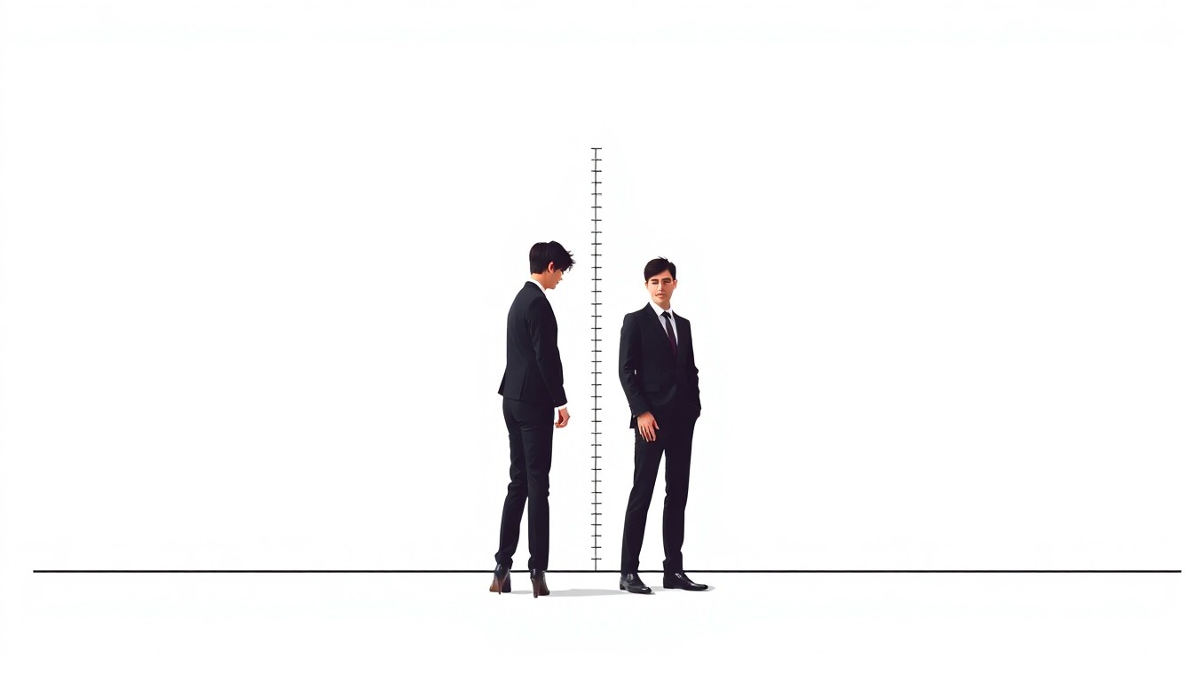 共演者との身長差から検証！実際の見た目は？