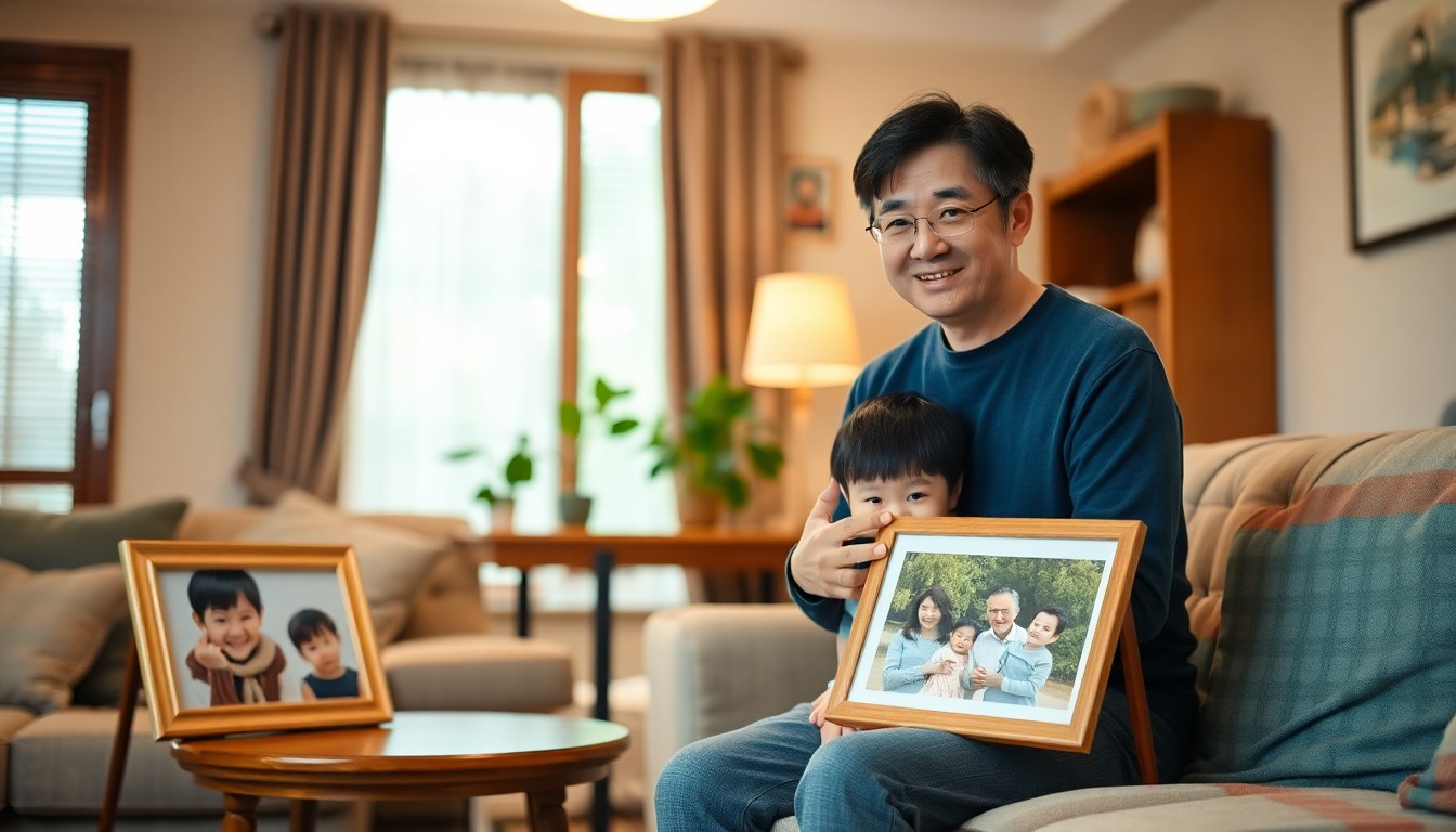 相葉雅紀の育児や家族生活