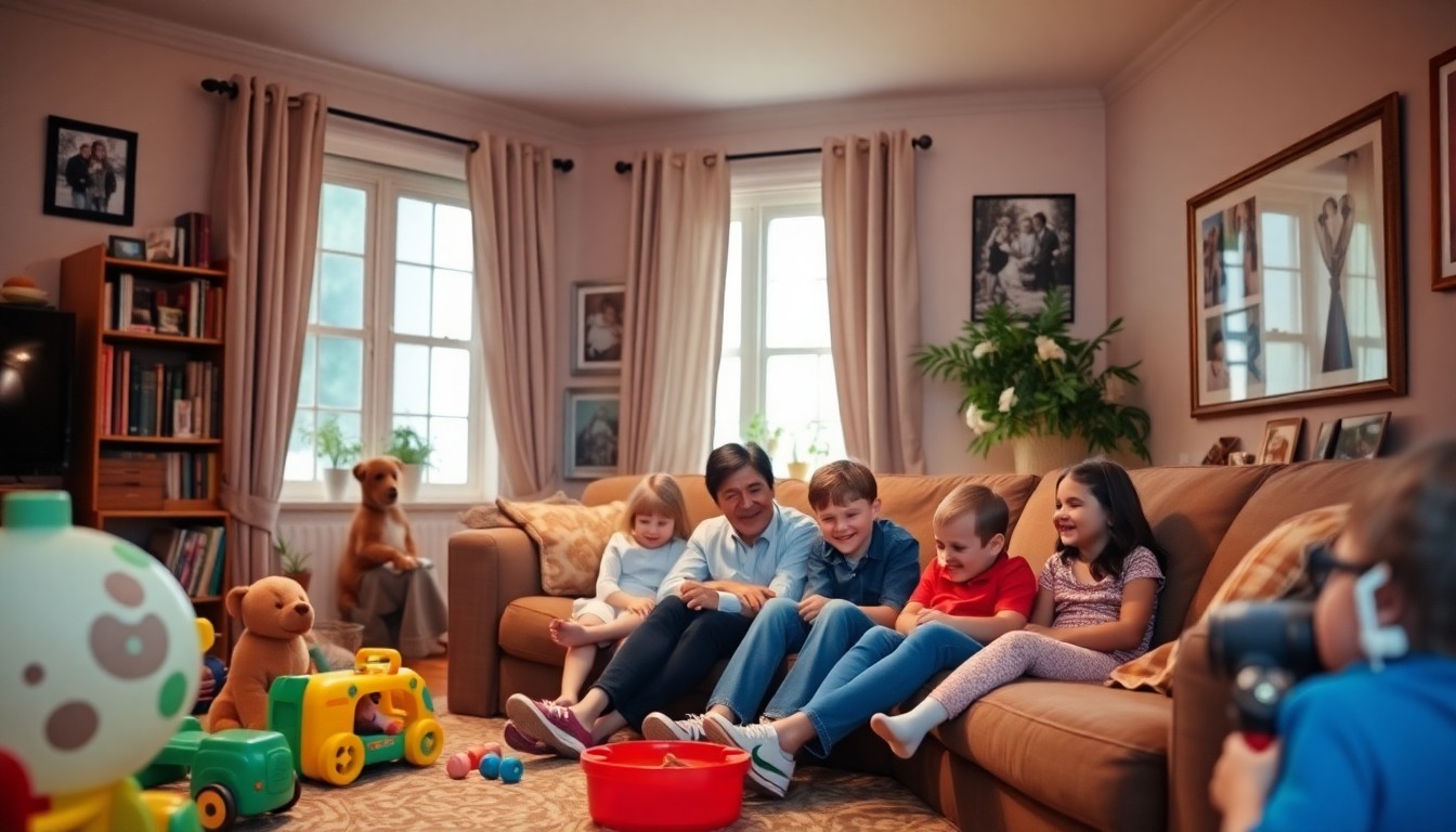 青井実の子育てや家族に関する発言