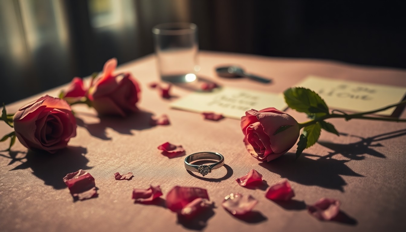 クロちゃんのプロポーズが断られた理由と破局の経緯