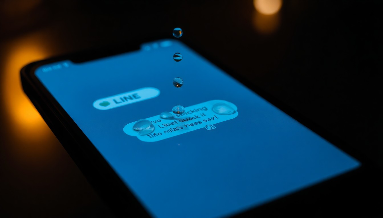 元カノリチからのLINEにクロちゃんが号泣した理由