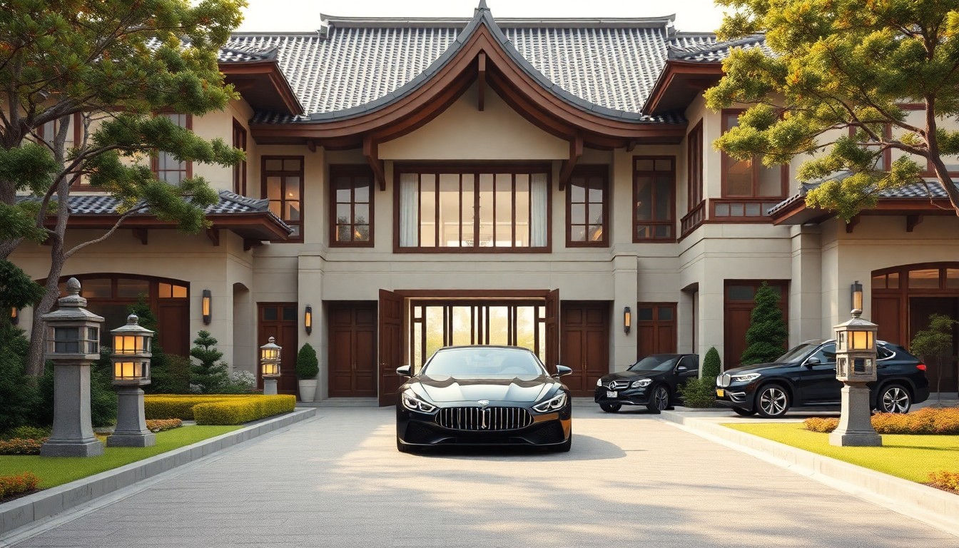 濱尾ノリタカの実家はどこ？豪華な様子が話題に