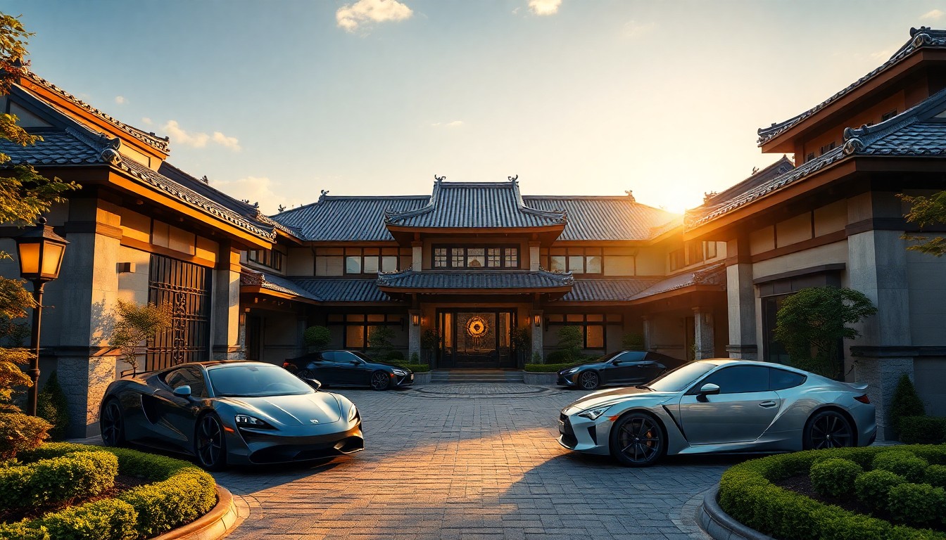 濱尾ノリタカの実家が金持ちと言われる理由とエピソード