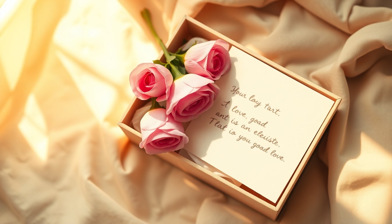 交際初期から見せた旦那の優しさ