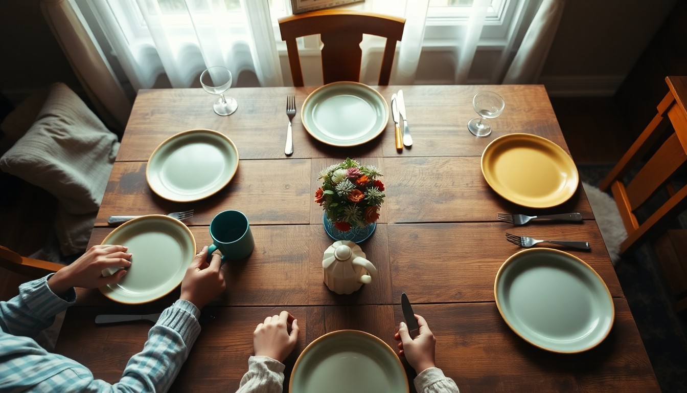 父親が異なる5人兄弟の家族構成とは