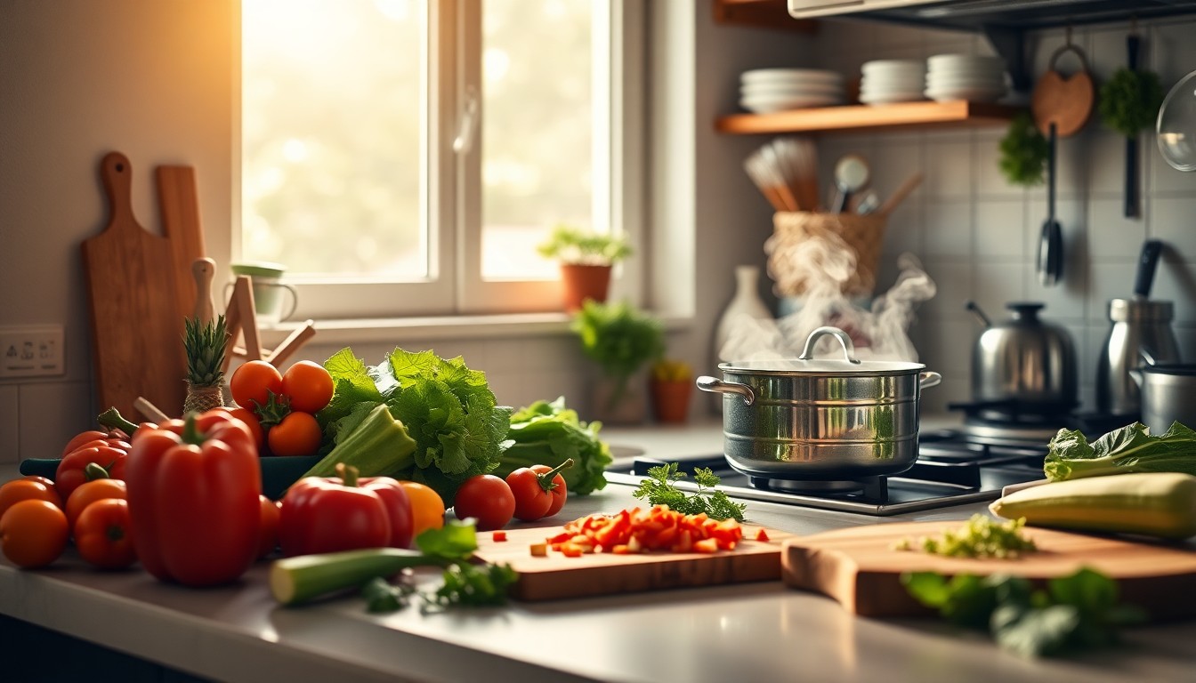 SNSで話題！奥田修二の自炊姿に「理想の夫」の声