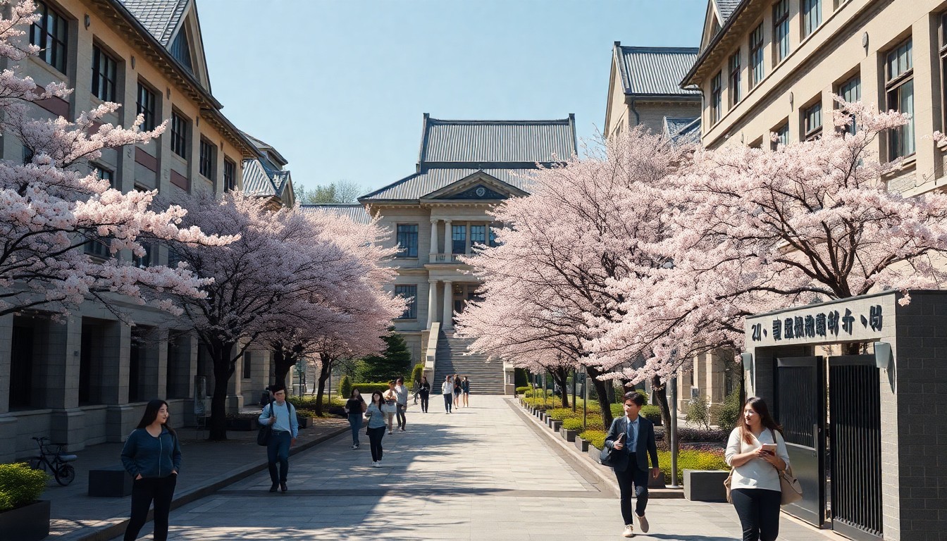 北村優衣の学部や偏差値について
