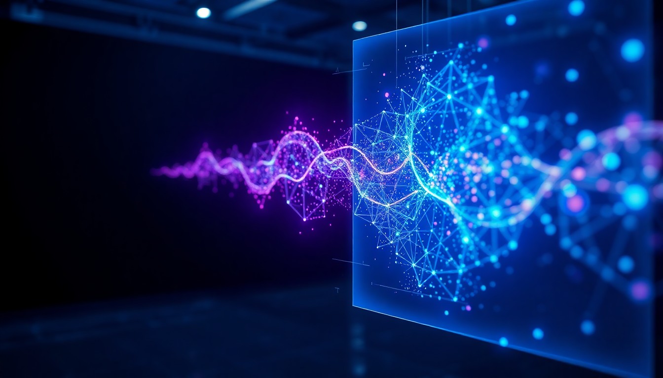 梶裕貴プロデュースのAIプロジェクト「そよぎフラクタル」