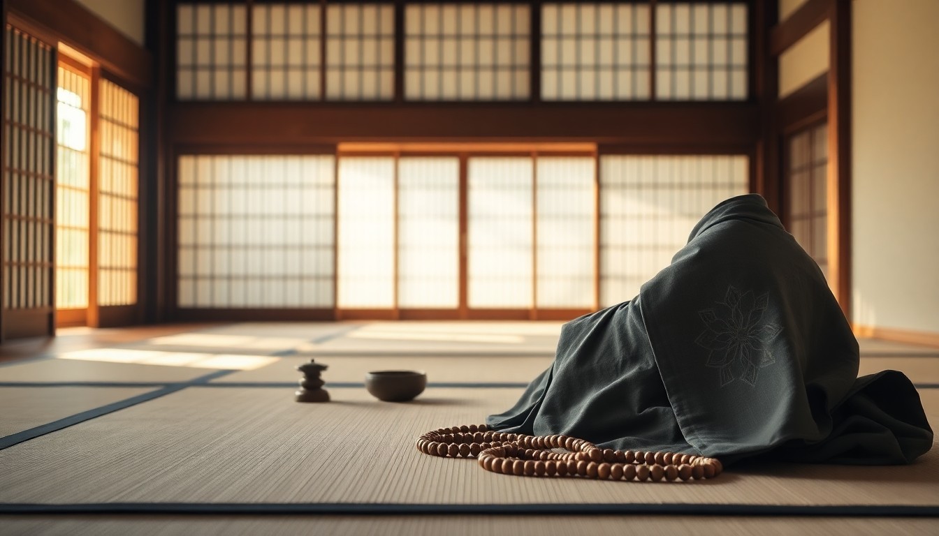 望月理恵の夫は僧侶だった！元夫の職業と人物像