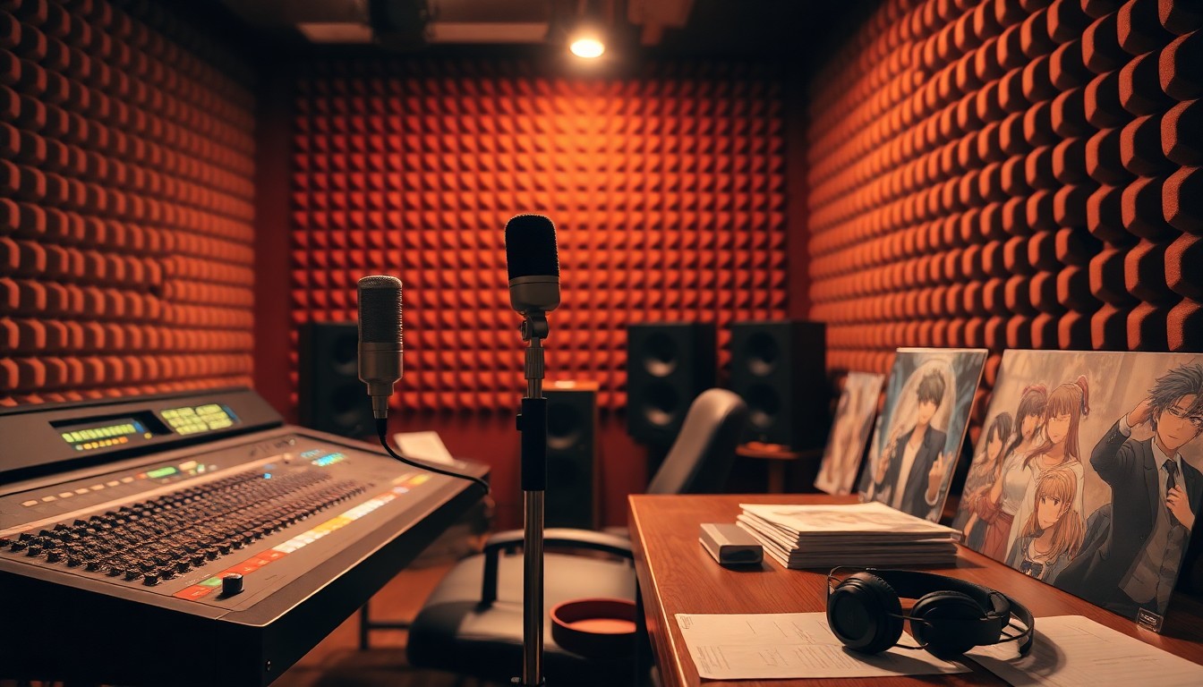 浦和希の出演作品と声優としての活躍!