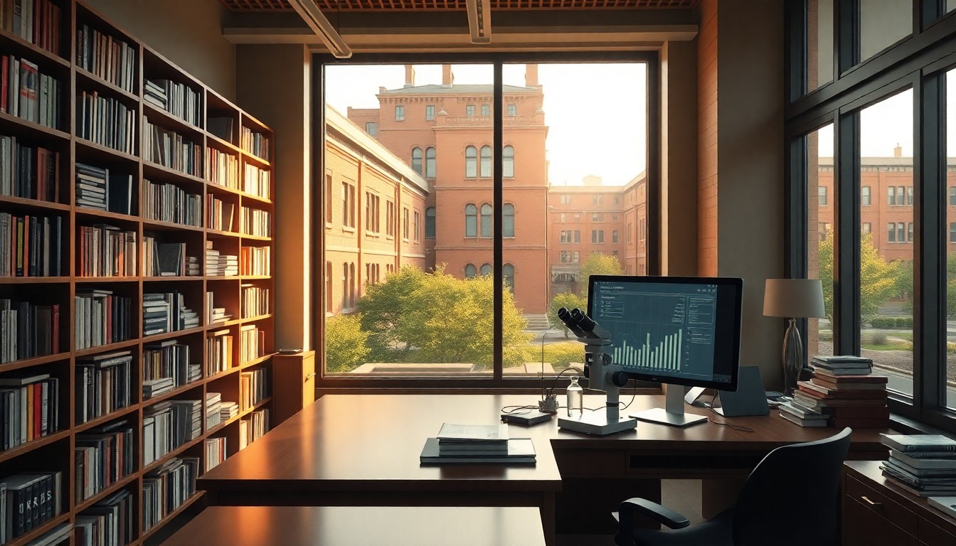 同志社大学での研究者としての活動