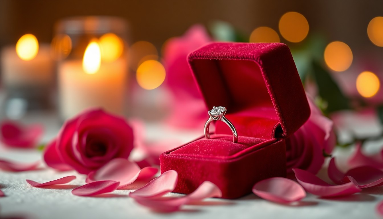 プロポーズの言葉が素敵すぎる