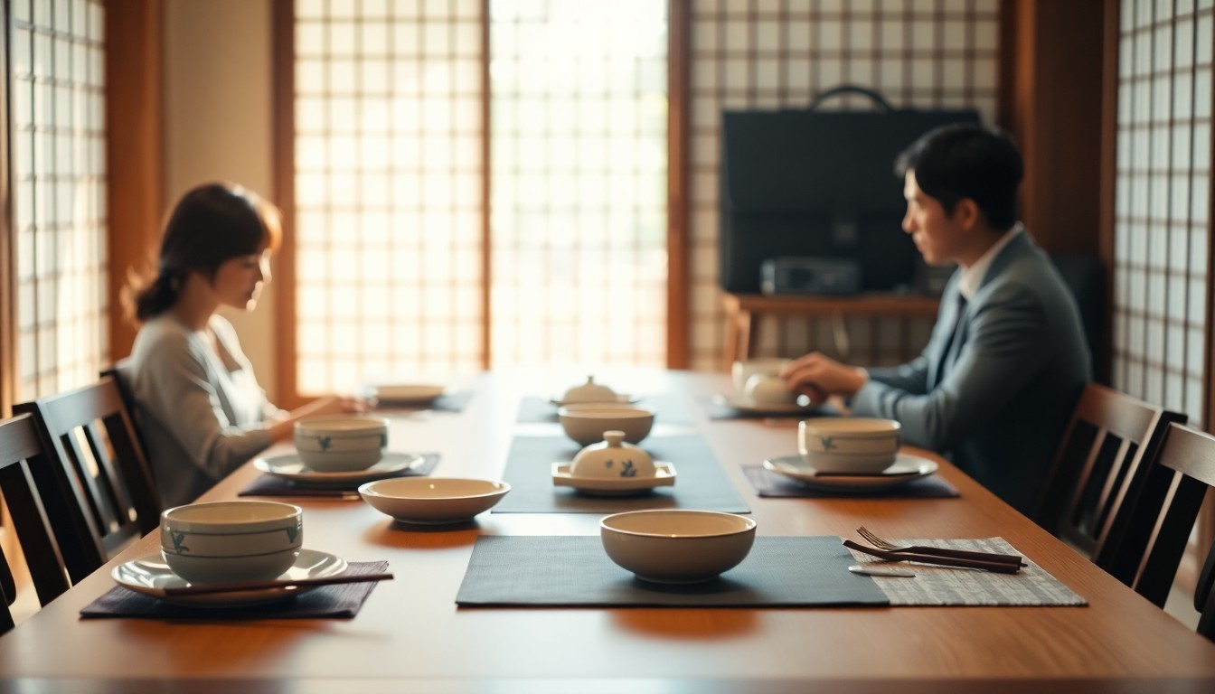 弘中綾香の家族構成と夫の職業