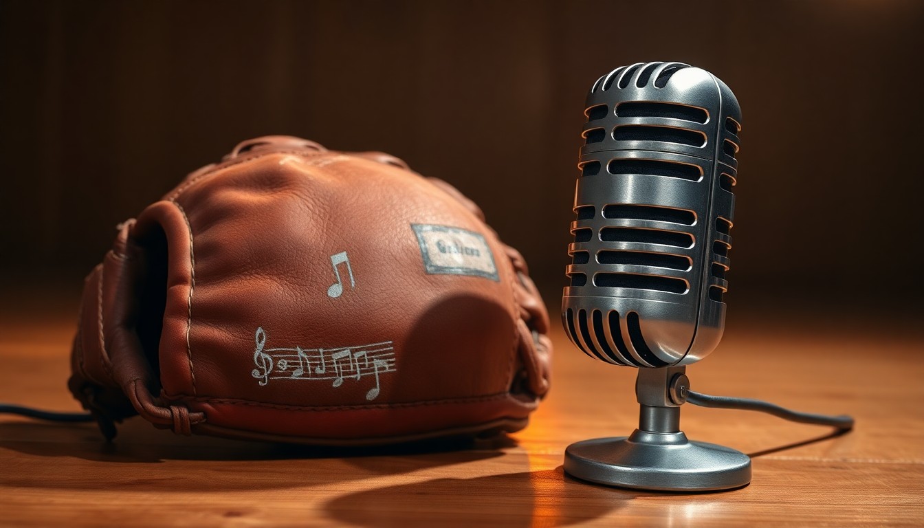 父の影響で歌手の道へ！野球少年から演歌歌手への転身