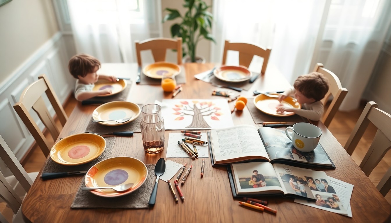小手伸也の家族構成と育児エピソード