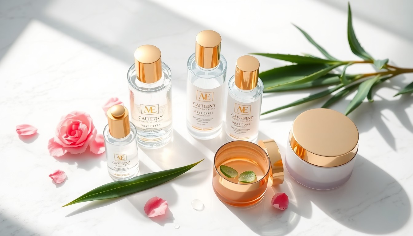 生見愛瑠の美肌の秘密とスキンケア