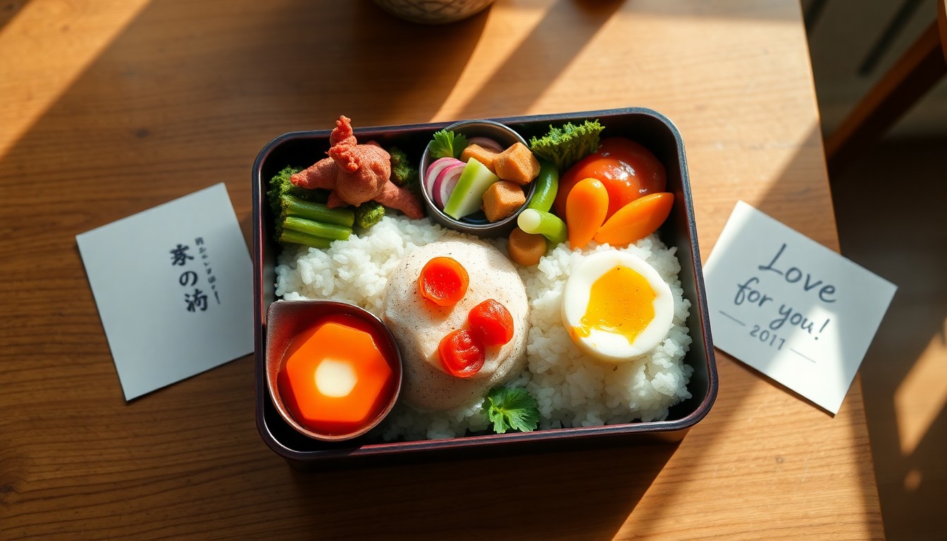 愛妻弁当やその他の愛妻エピソード