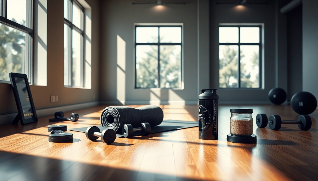 小森隼の体型とスタイル維持の秘密に迫る