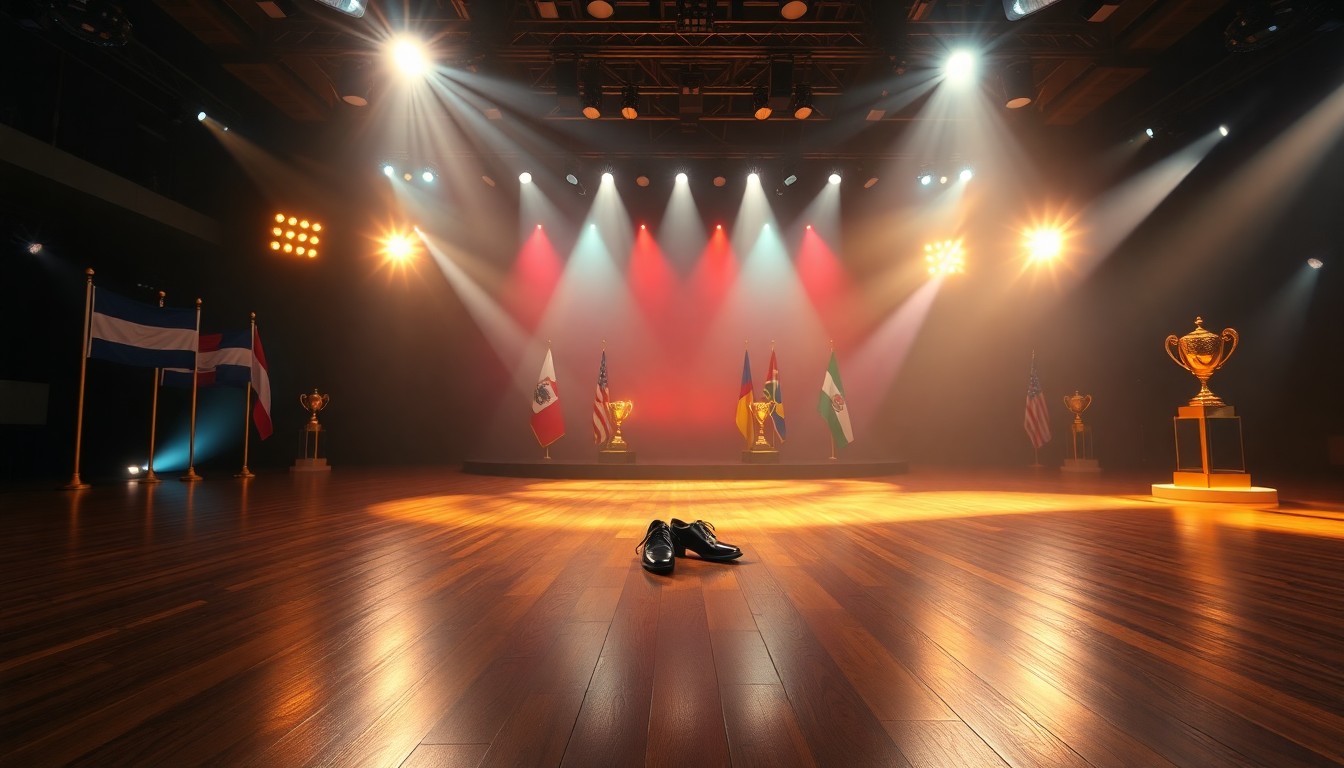 世界的ダンサーとしての評価と唯一無二のスタイル