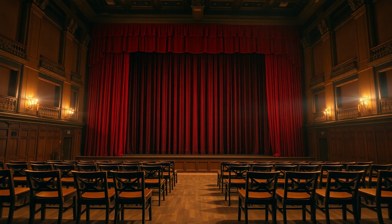 小松和重の学生時代や演劇経験について