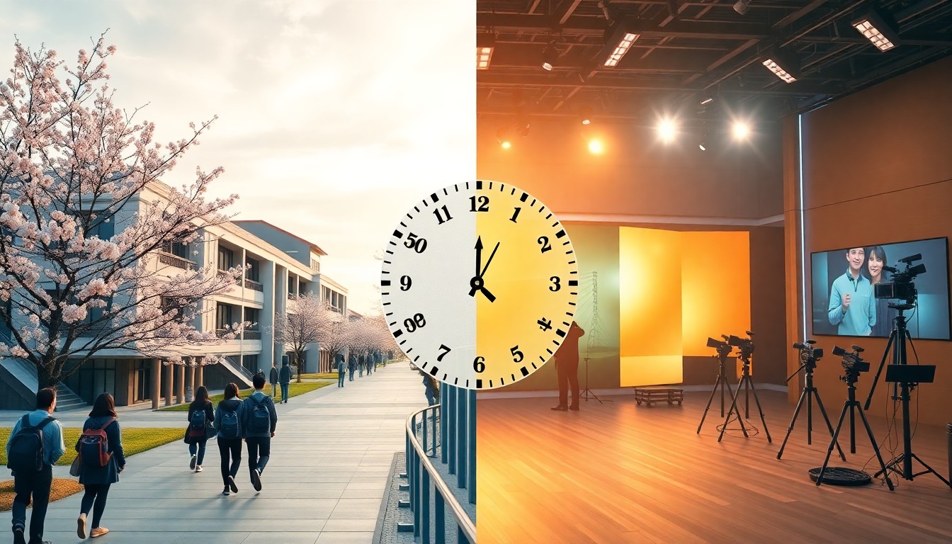 鈴木福の大学生活とZIP出演の両立問題