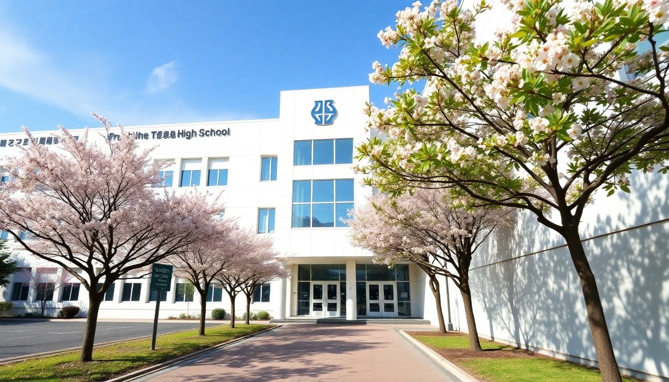 神宮寺勇太の高校はあずさ第一高等学校