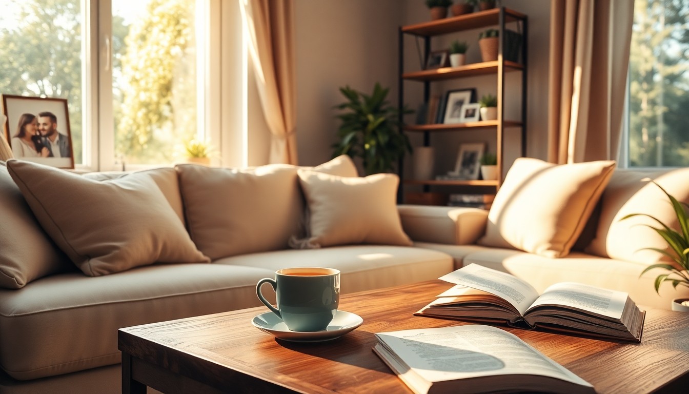 プライベートでの充実した日々