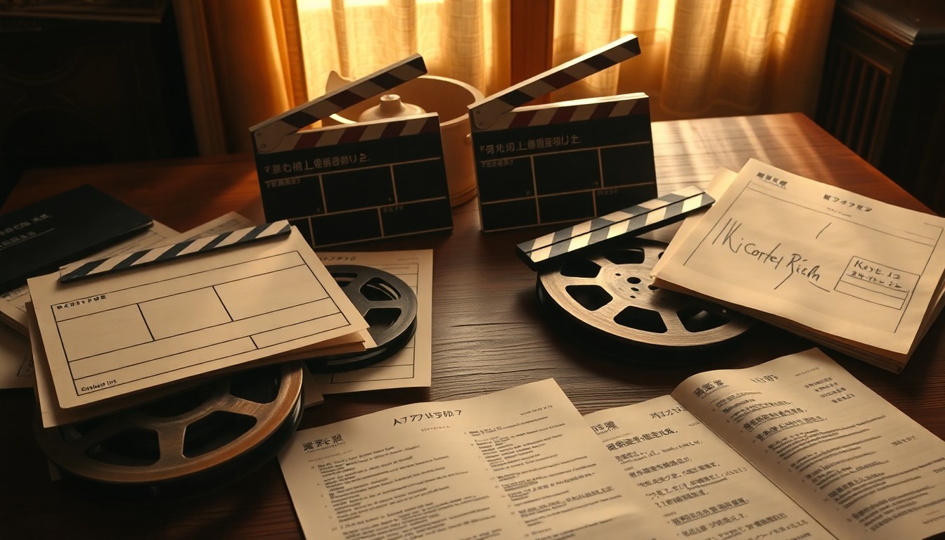 小手伸也と同年代の俳優たち