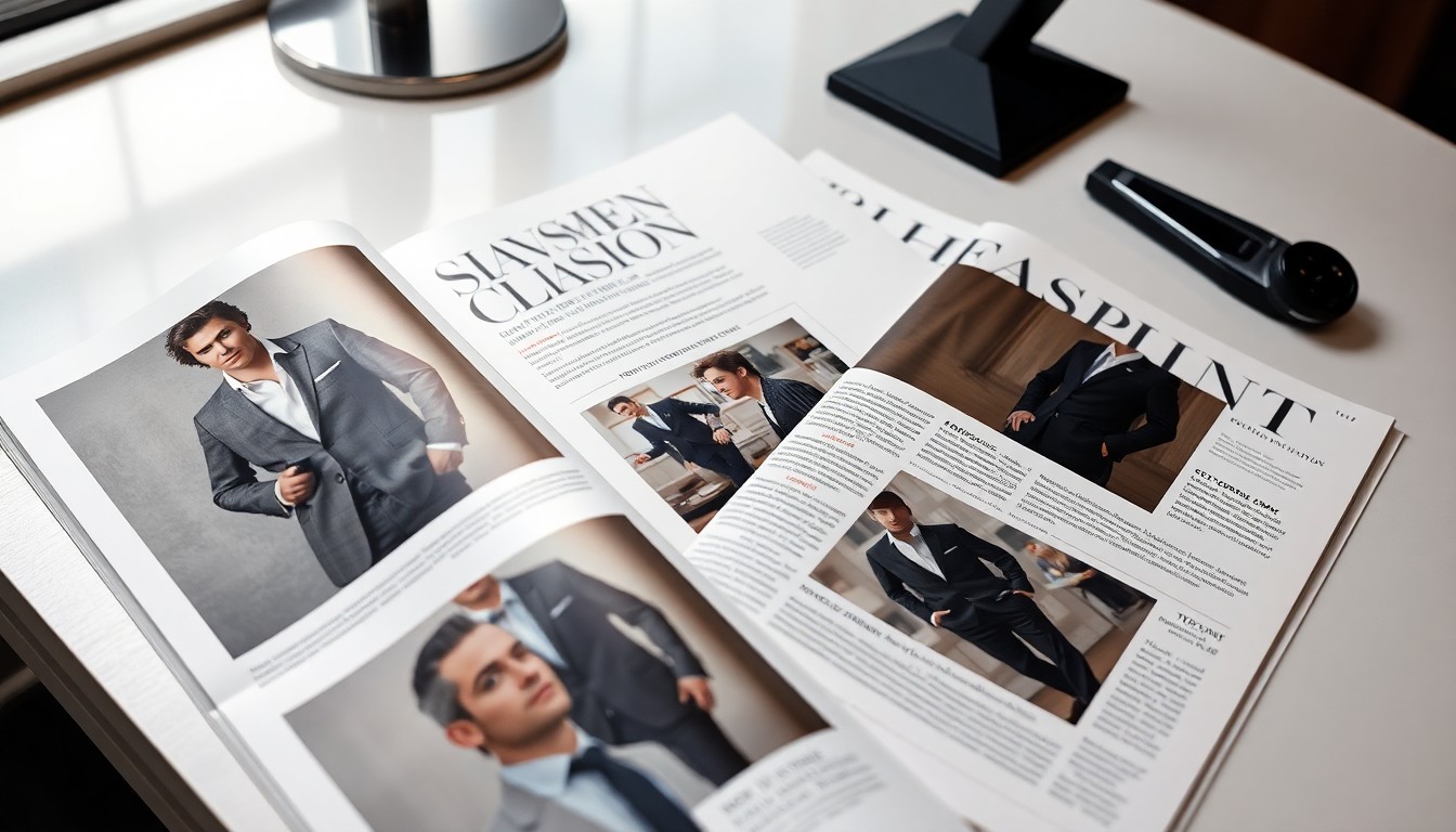 小宮浩信のスタイルが注目される理由