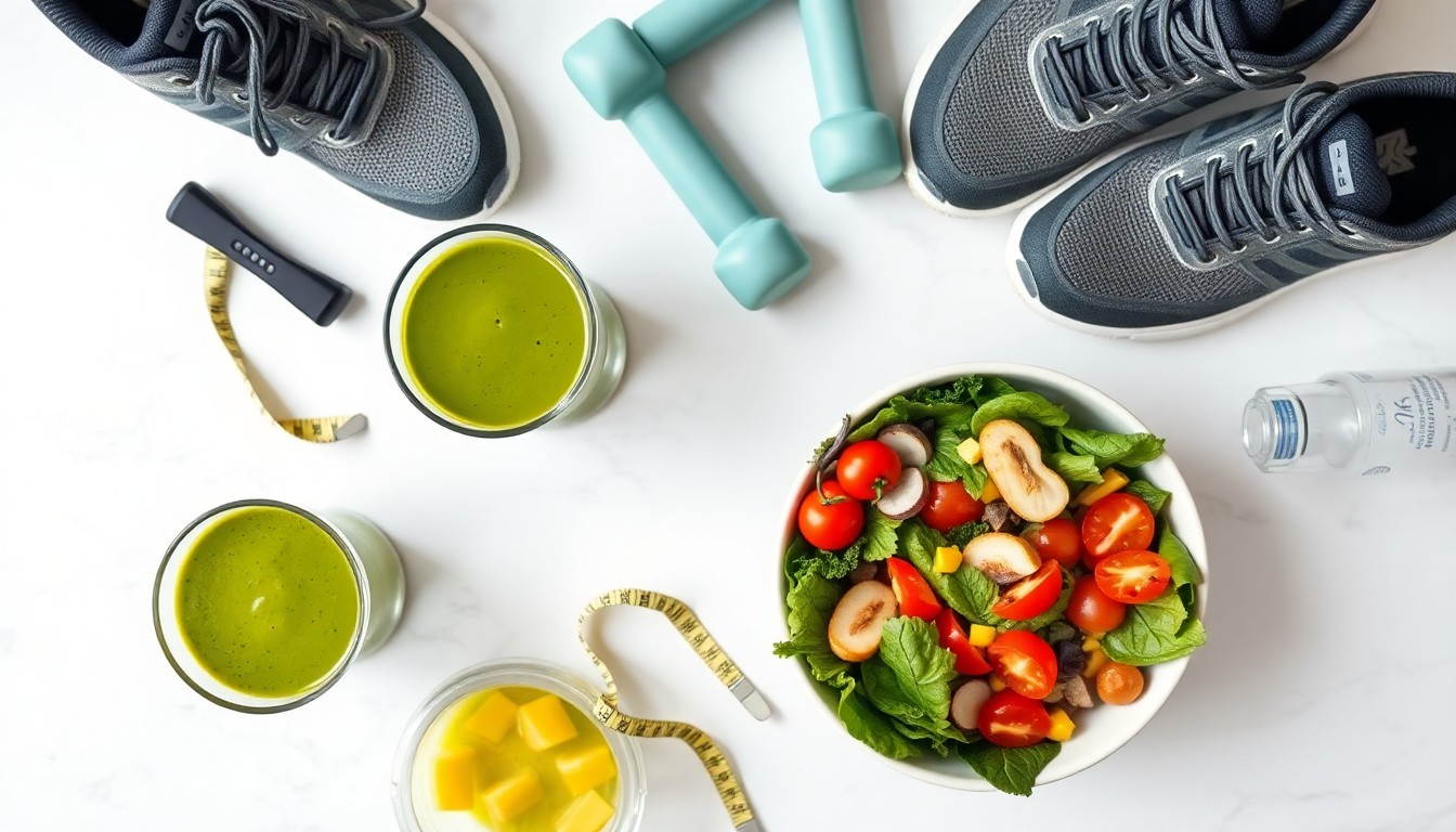 ゆめっちのダイエット方法とは？