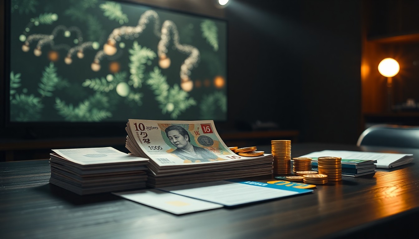 CM出演料とその他の収入源