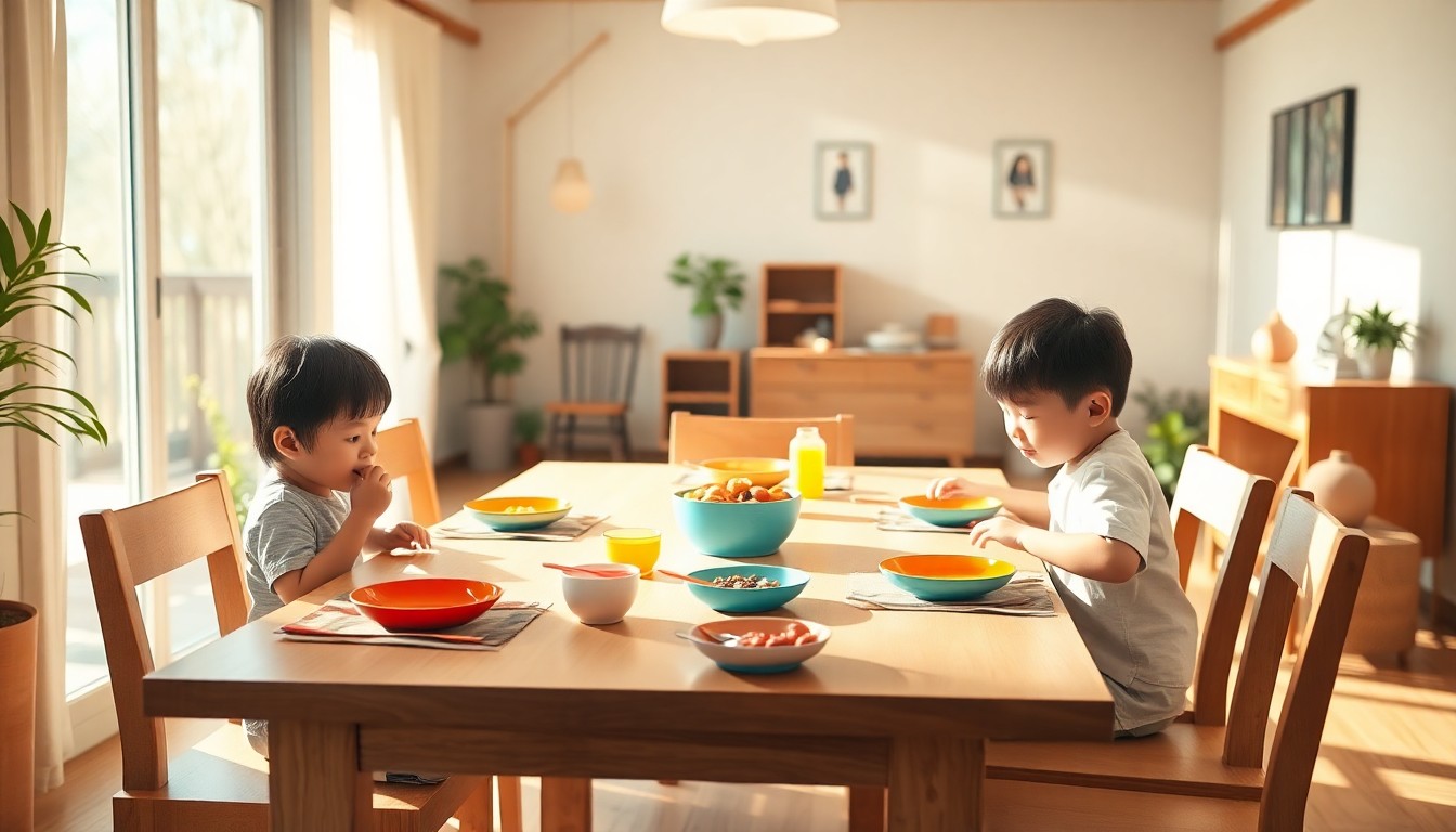 久冨慶子の家族構成と育児スタイル
