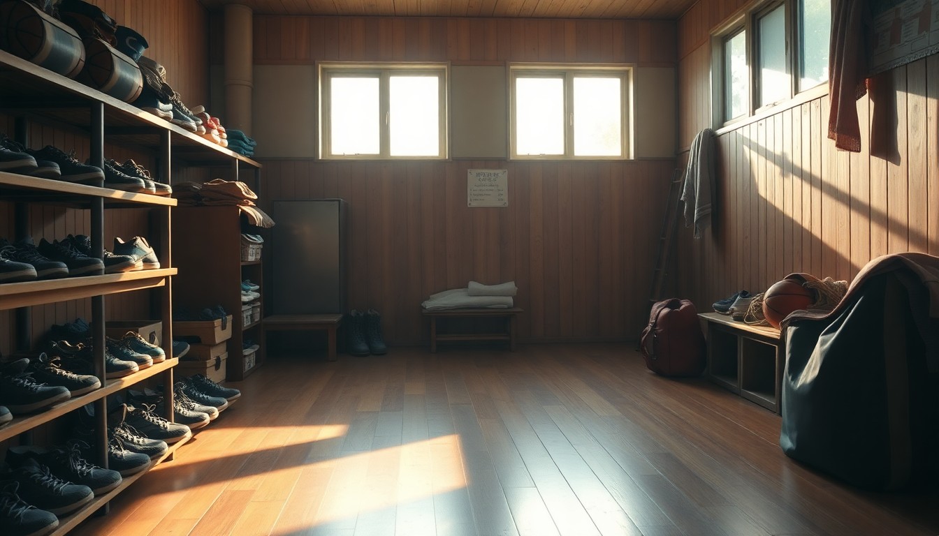 浜田雅功の高校時代の部活動