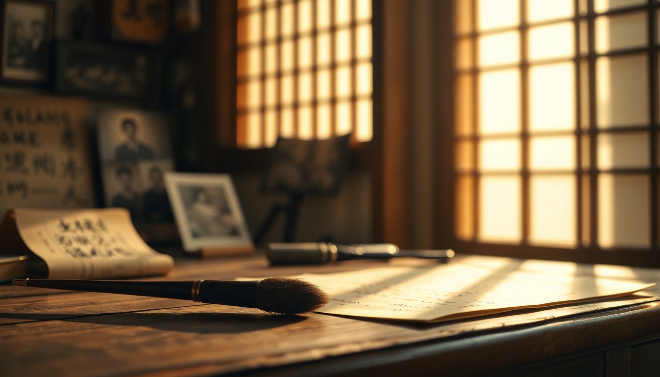 父から受けた影響とエピソード