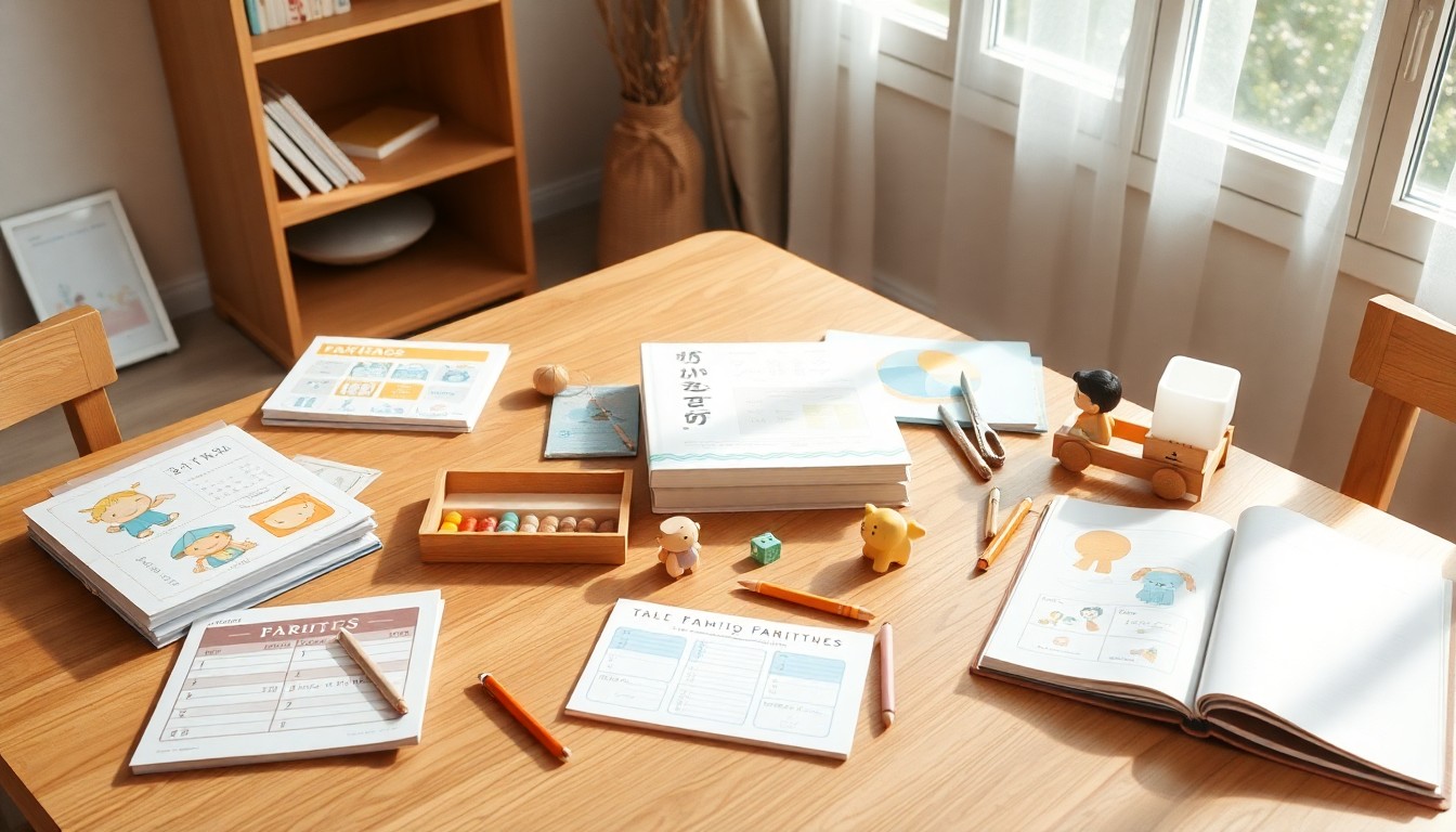 柳原可奈子の家族構成と教育方針