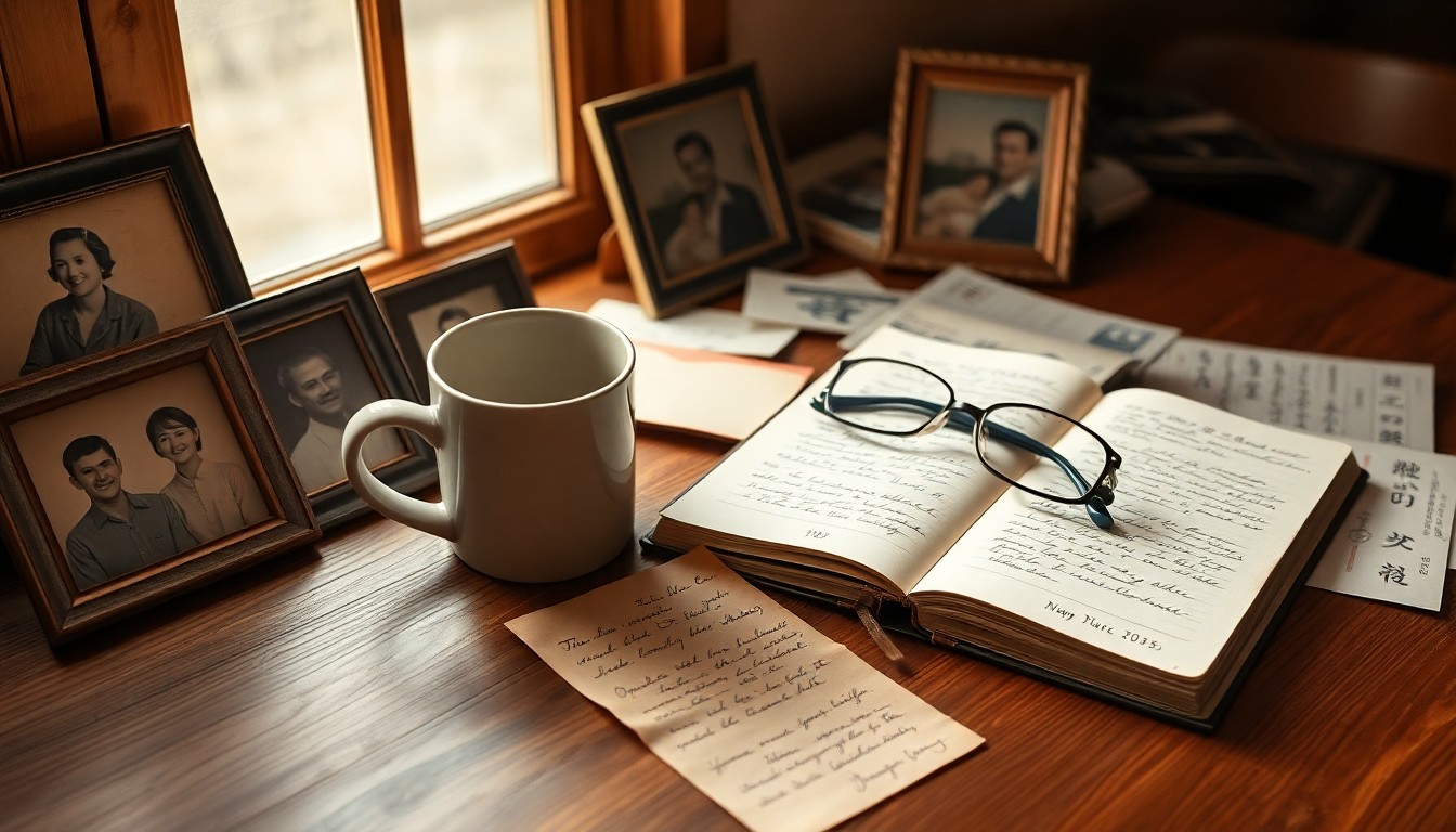 父親とのエピソードや関係性