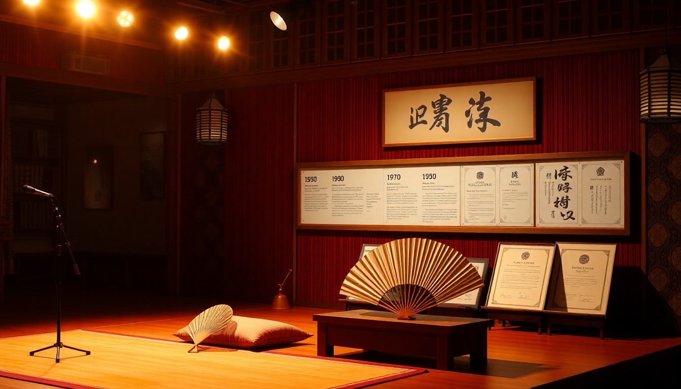 笑福亭鶴瓶のプロフィールと経歴