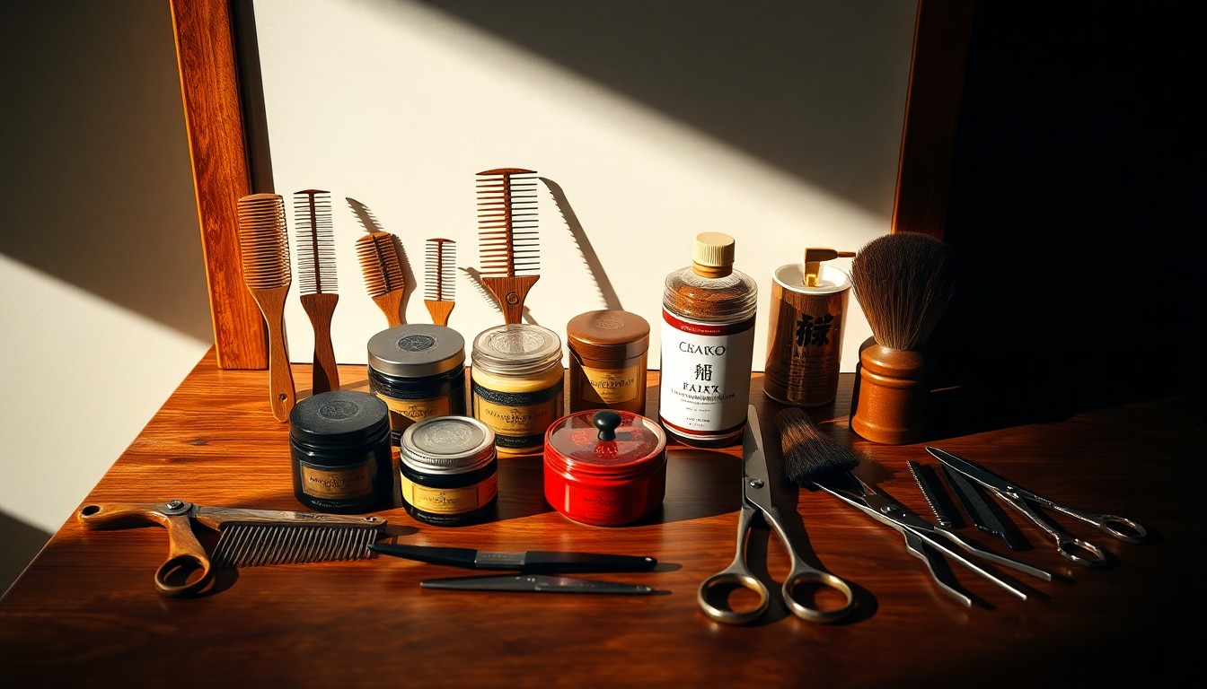 他の演歌歌手との髪型比較