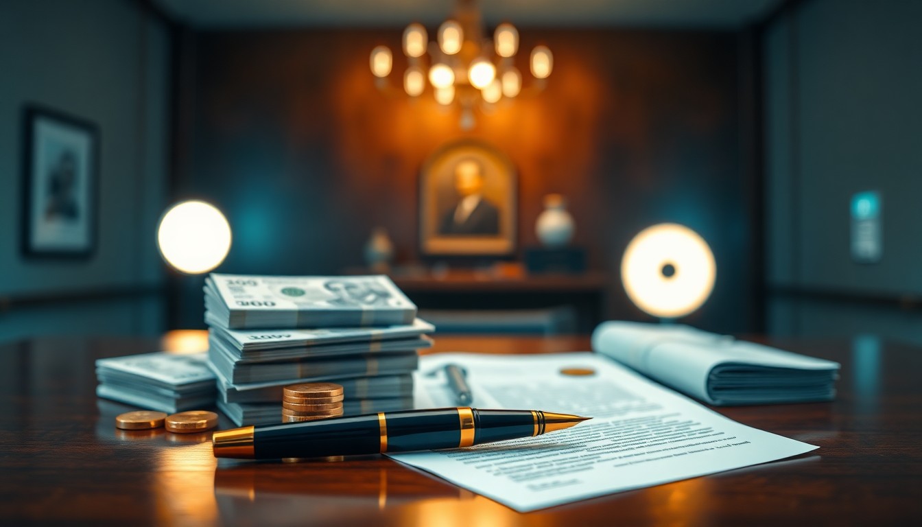 CM出演料と資産について