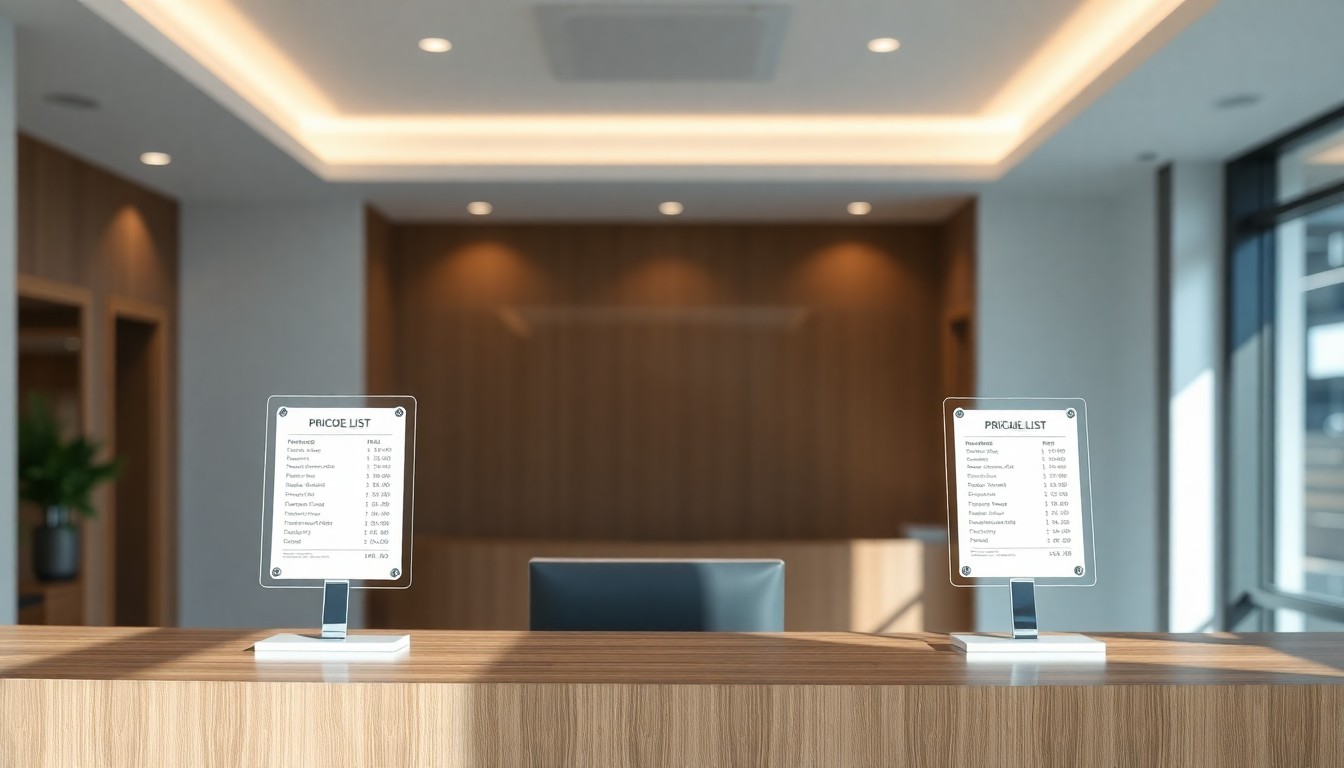 整形の費用や病院についての噂