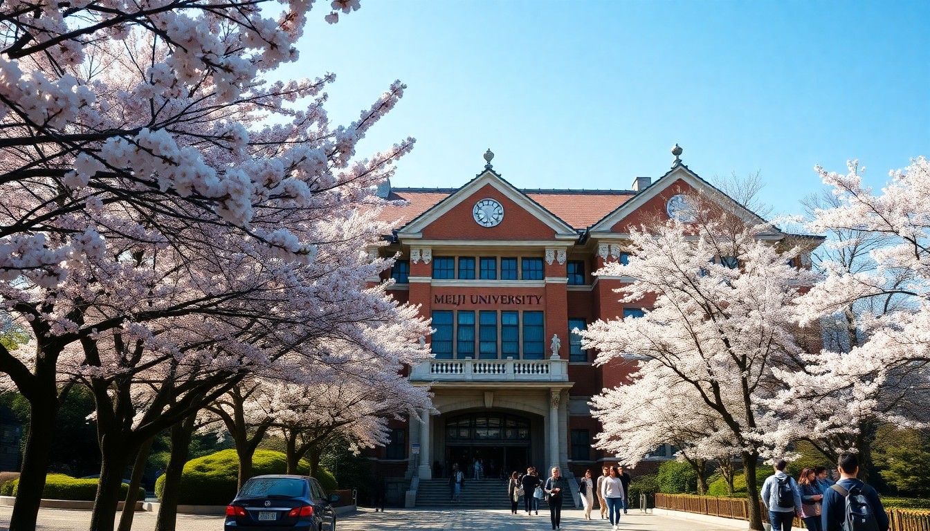 あばれる君の出身大学は明治大学