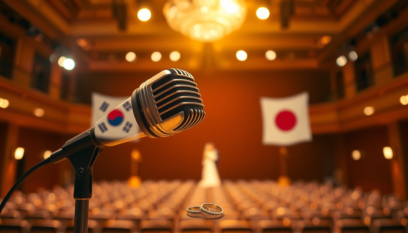 関根麻里の旦那は韓国人歌手K