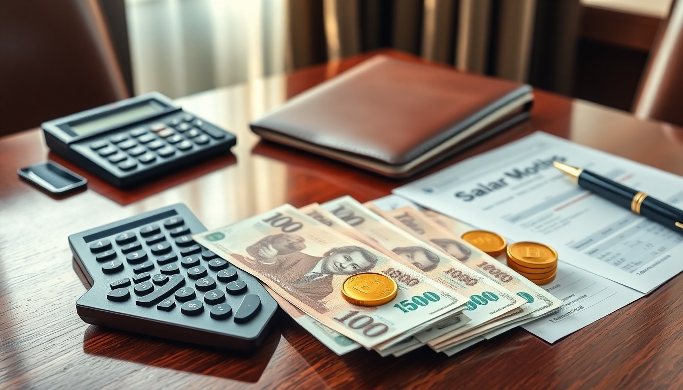 井上清華の現在の年収はいくら？