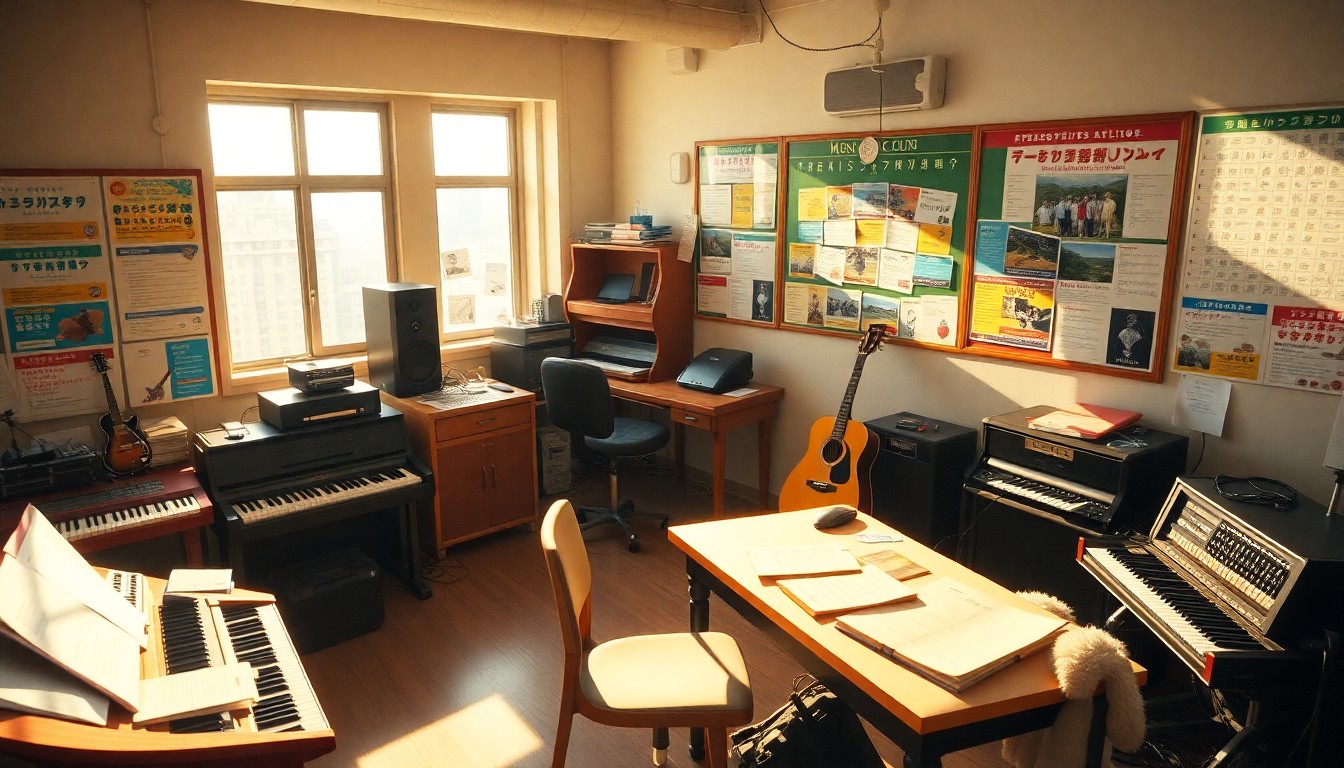 ヒャダインの学生時代とサークル活動