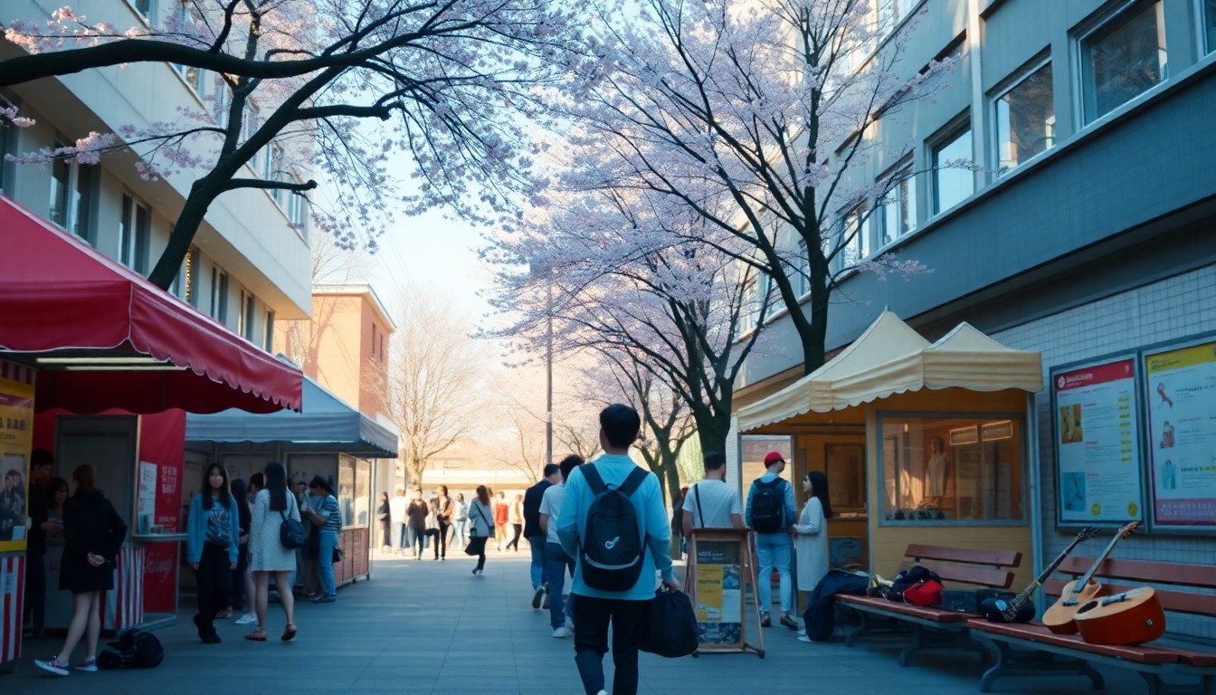 粗品の大学時代のサークル活動